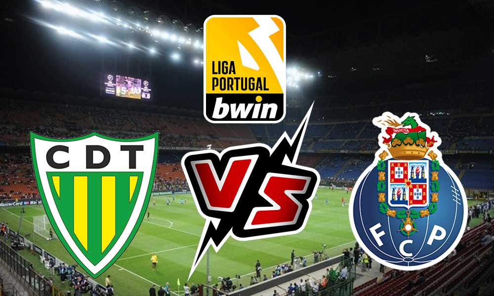 مشاهدة مباراة تونديلا و بورتو بث مباشر Tondela vs Porto