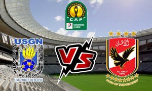 مشاهدة مباراة الأهلي و جيندارميري ناشونال بث مباشر Al Ahly vs Usgn