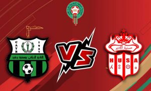 مشاهدة مباراة حسنية أكادير و يوسفية برشيد بث مباشر Hassania Agadir vs Youssoufia Berrechid