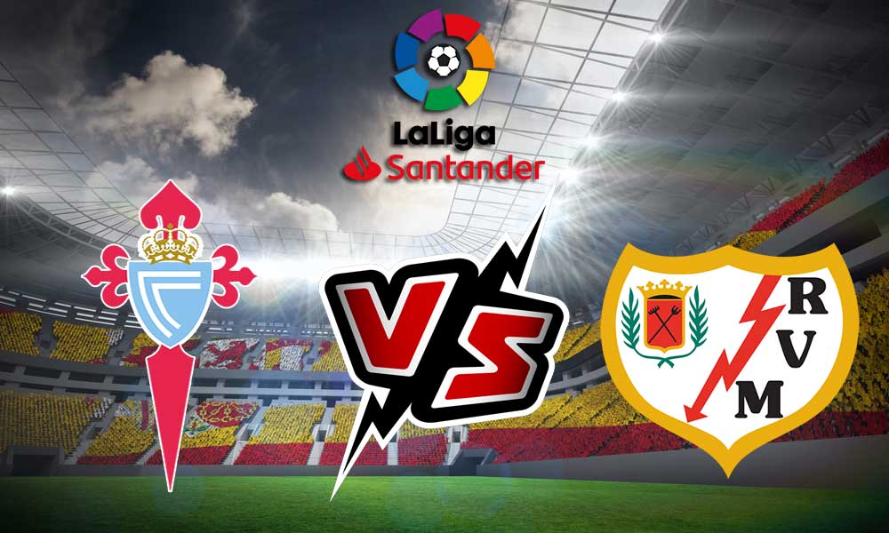 مشاهدة مباراة رايو فاليكانو و سيلتا فيغو بث مباشر Rayo Vallecano vs Celta de Vigo