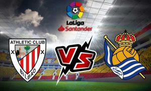 مشاهدة مباراة ريال سوسييداد و أتلتيك بيلباو بث مباشر Real Sociedad vs Athletic Club
