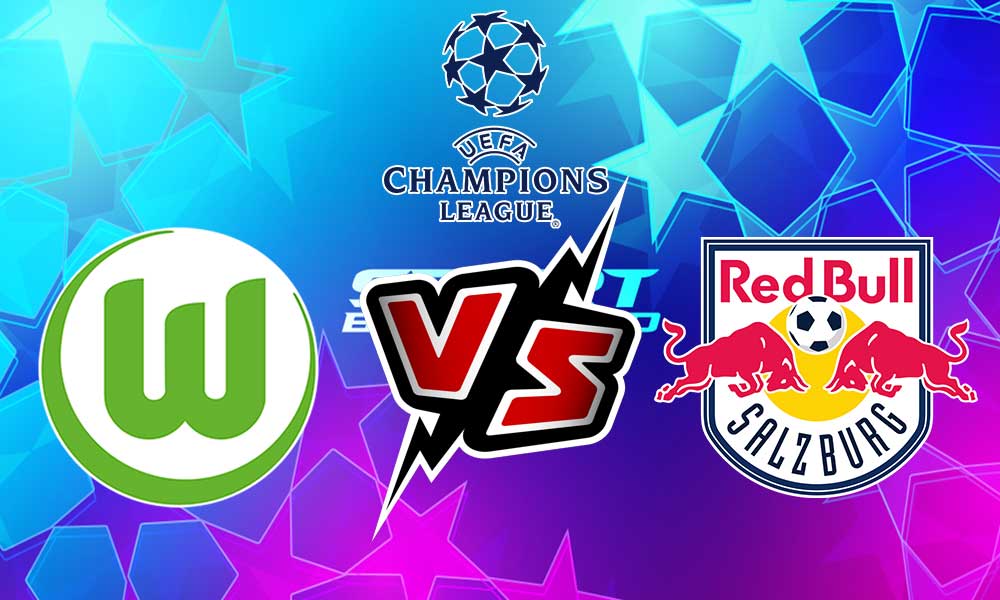 مشاهدة مباراة ريد بول و فولفسبورج بث مباشر Salzburg vs Wolfsburg