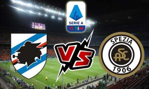 مشاهدة مباراة سبيزيا و سامبدوريا بث مباشر Sampdoria vs Spezia