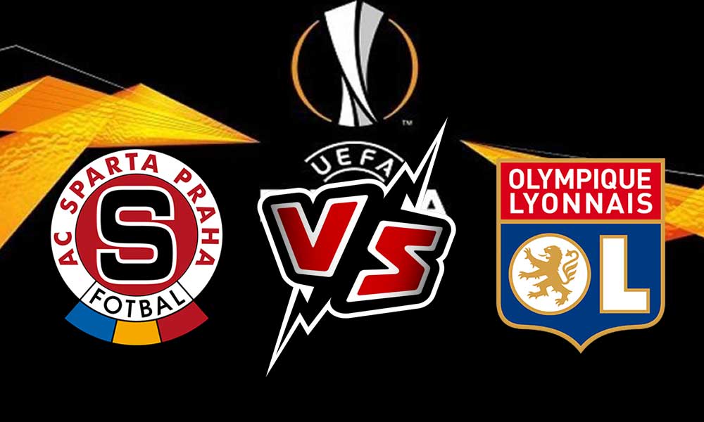 مشاهدة مباراة سبارتا براغ و ليون  بث مباشر Sparta Praha vs Olympique Lyonnais