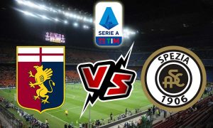 مشاهدة مباراة سبيزيا و جنوى بث مباشر Spezia vs Genoa
