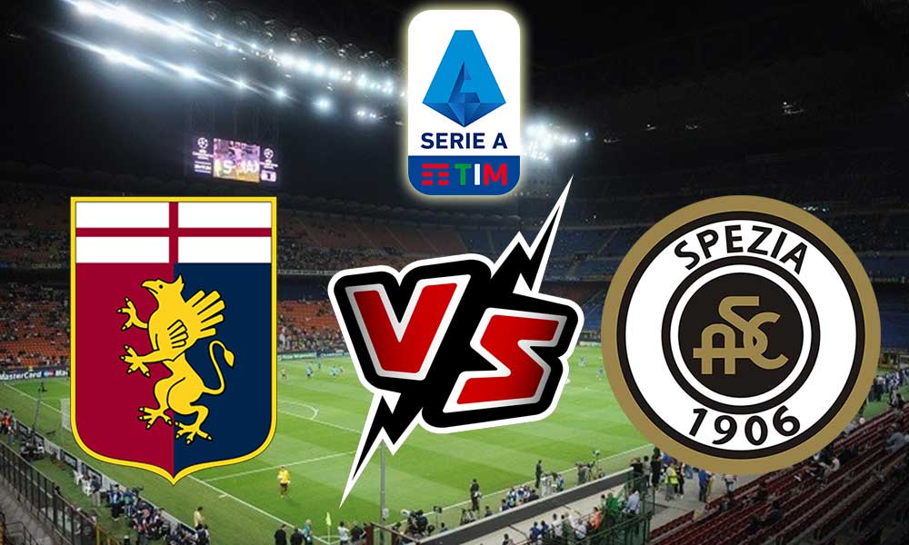 مشاهدة مباراة سبيزيا و جنوى بث مباشر Spezia vs Genoa