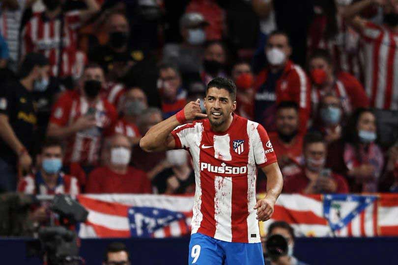 سواريز يطيح بكومان و يذكره بمكالمته الهاتفية