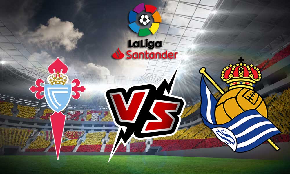 مشاهدة مباراة سيلتا فيجو و ريال سوسيداد بث مباشر Celta de Vigo vs Real Sociedad