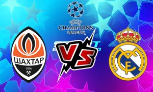 مشاهدة مباراة شاختار دونيتسك و ريال مدريد بث مباشر Shakhtar Donetsk vs Real Madrid
