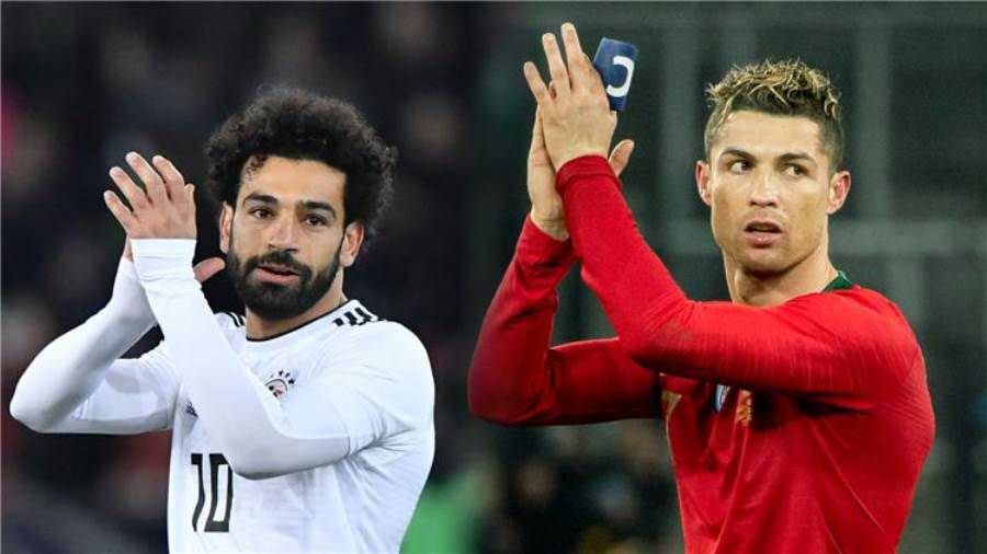 الفرعون صلاح ينافس رونالدو من جديد عن الأفضل