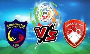 مشاهدة مباراة ضمك و الحزم بث مباشر Dhamk vs Al Hazm