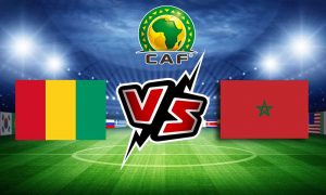 مشاهدة مباراة غينيا و المغرب بث مباشر Guinea vs Morocco