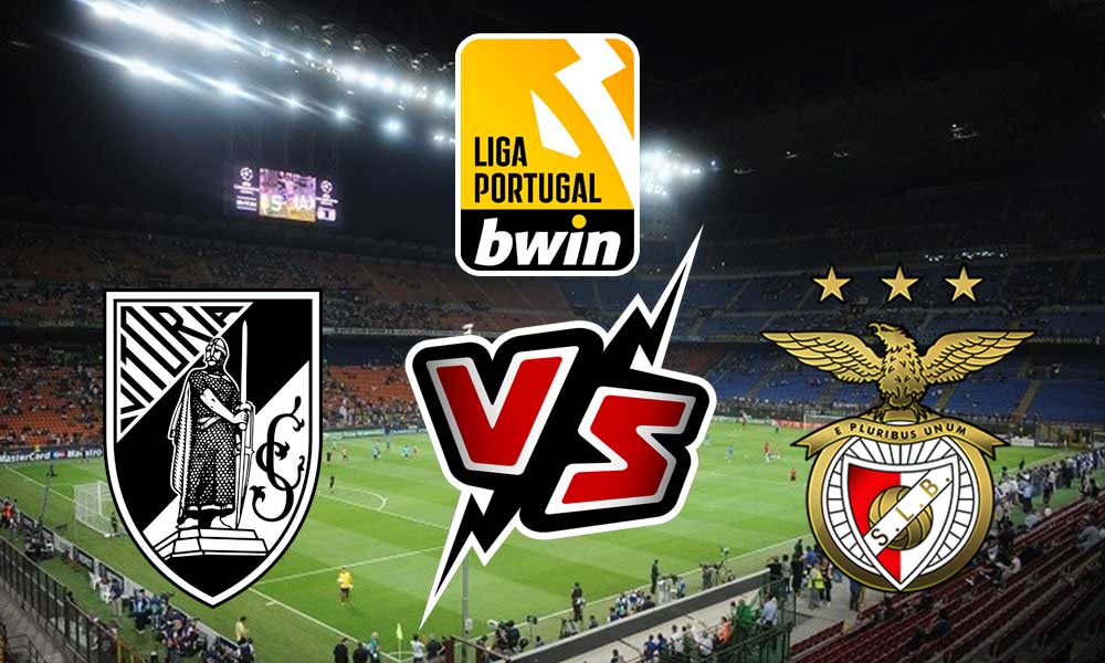 مشاهدة مباراة فيتوريا غيماريش و بنفيكا بث مباشر Vitória Guimarães vs Benfica