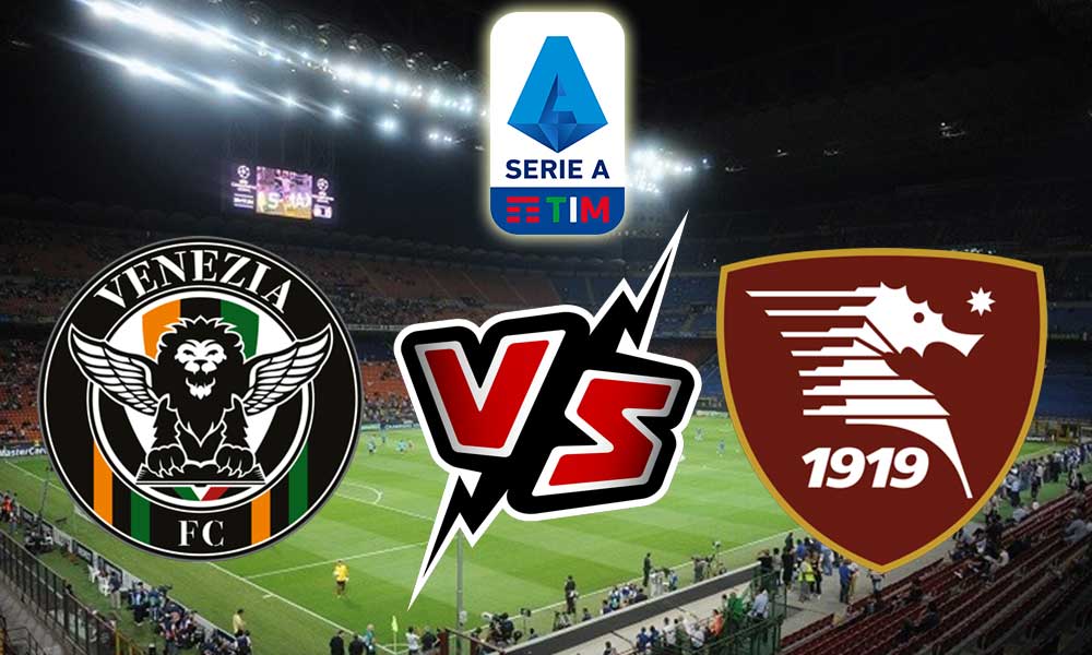 مشاهدة مباراة فينيزيا و ساليرنيتانا بث مباشر Venezia vs Salernitana