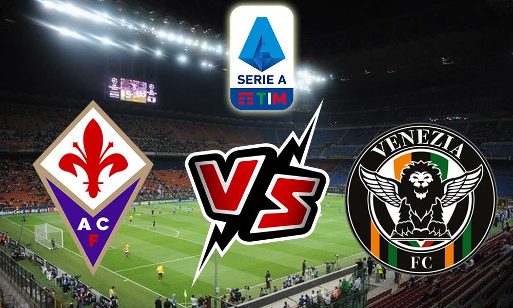 مشاهدة مباراة فينيزيا و فيورنتينا بث مباشر Venezia vs Fiorentina