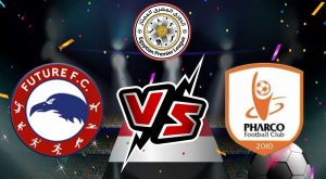 مشاهدة مباراة فيوتشر و فاركو بث مباشر 28/12/2022 Pharco vs Future