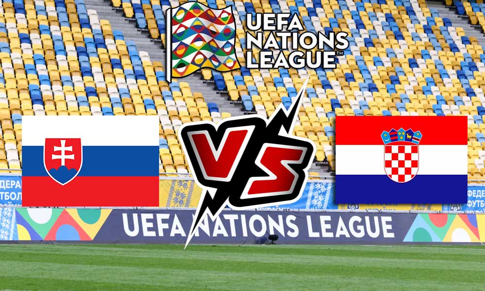 مشاهدة مباراة كرواتيا و سلوفاكيا بث مباشر Croatia vs Slovakia