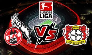 مشاهدة مباراة كولن و باير ليفركوزن بث مباشر Köln vs Bayer Leverkusen