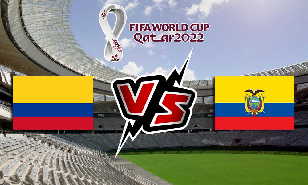 مشاهدة مباراة كولومبيا و الإكوادور بث مباشر Colombia vs Ecuador