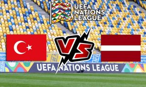 مشاهدة مباراة لاتفيا و تركيا بث مباشر Latvia vs Turkey