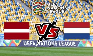 مشاهدة مباراة لاتفيا و هولندا بث مباشر Latvia vs Netherlands