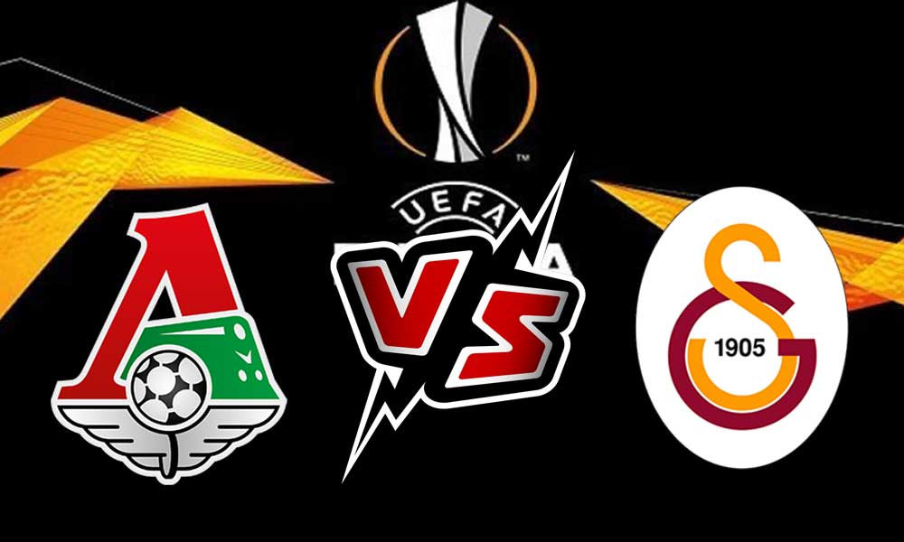 مشاهدة مباراة لوكوموتيف موسكو و غلطة سراي بث مباشر Lokomotiv Moskva vs Galatasaray