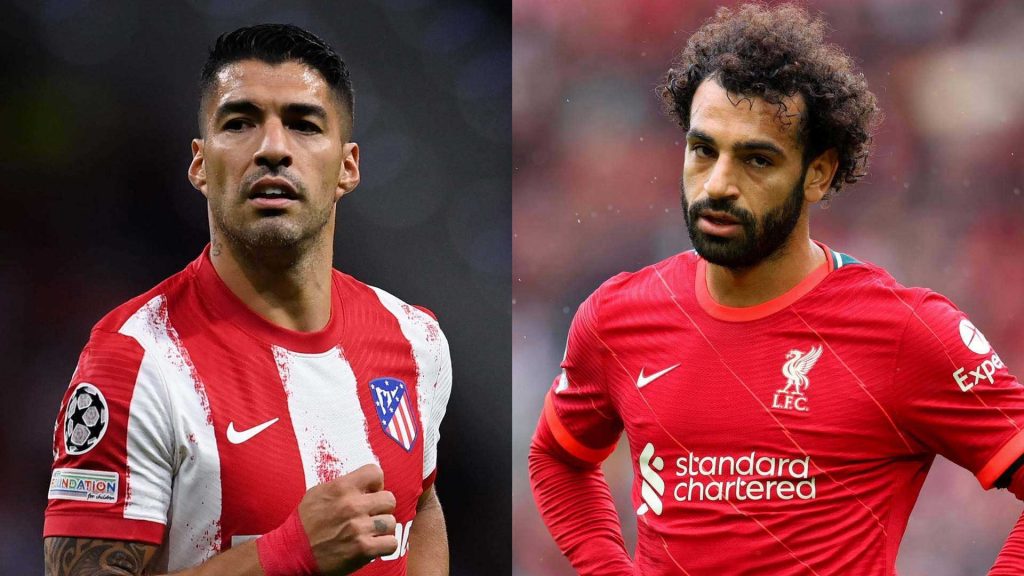 تشكيلة ليفربول لمباراة أتلتيكو مدريد بدوري الأبطال