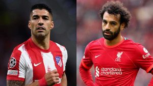 تشكيلة ليفربول لمباراة أتلتيكو مدريد بدوري الأبطال