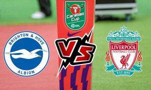 مشاهدة مباراة ليفربول و برايتون بث مباشر Liverpool vs Brighton & Hove Albion