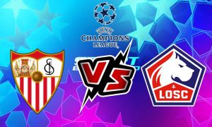 مشاهدة مباراة نادي ليل و اشبيلية بث مباشر  Lille vs Sevilla