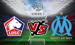 مشاهدة مباراة نادي ليل و مارسيليا بث مباشر Lille vs Olympique Marseille