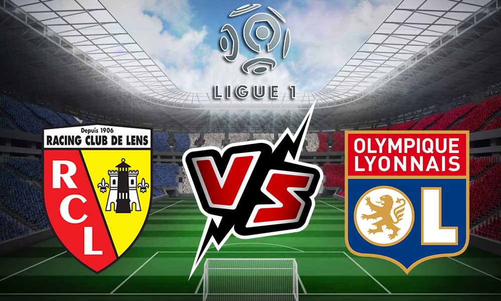 مشاهدة مباراة ليون و لانس بث مباشر Olympique Lyonnais vs Lens