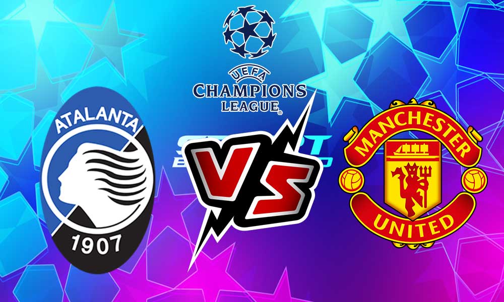مشاهدة مباراة أتلانتا و مانشستر يونايتد بث مباشر Atalanta vs Manchester United