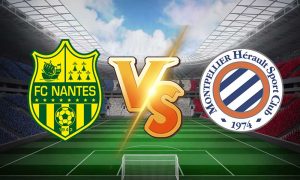 مشاهدة مباراة مونبلييه و نانت بث مباشر Montpellier vs Nantes