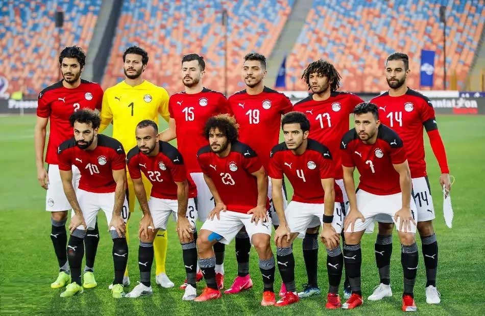 موعد مباراة مصر و ليبيا في تصفيات كأس العالم 2022