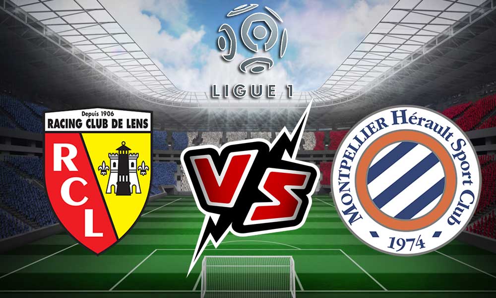 مشاهدة مباراة لانس و مونبلييه بث مباشر Montpellier vs Lens