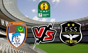 مشاهدة مباراة وفاق رياضي سطيف و نواذيبو بث مباشر ES Sétif vs Nouadhibou