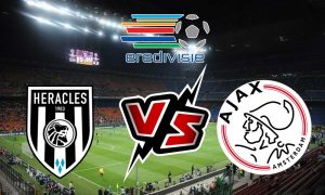 مشاهدة مباراة هيراكليس الميلو و أياكس أمستردام بث مباشر  Heracles vs Ajax
