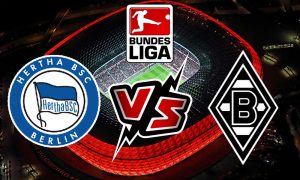 مشاهدة مباراة هيرتا برلين و بوروسيا مونشنغلادباخ بث مباشر  Hertha BSC vs Borussia M’gladbach