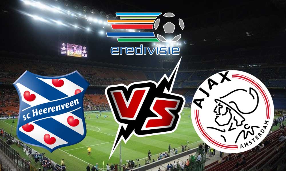 مشاهدة مباراة أياكس أمستردام و هيرينفين بث مباشر 2023-03-12 Heerenveen vs Ajax