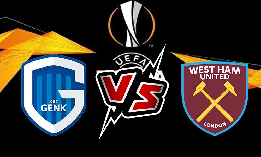 مشاهدة مباراة وست هام يونايتد و جينك بث مباشر West Ham United vs Genk