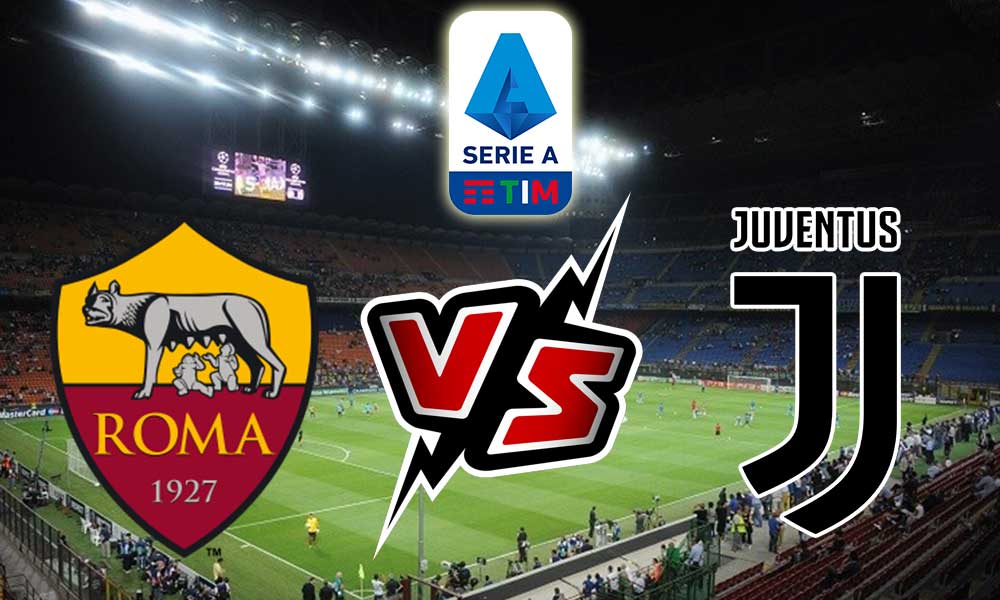 مشاهدة مباراة يوفنتوس و روما بث مباشر Juventus vs Roma