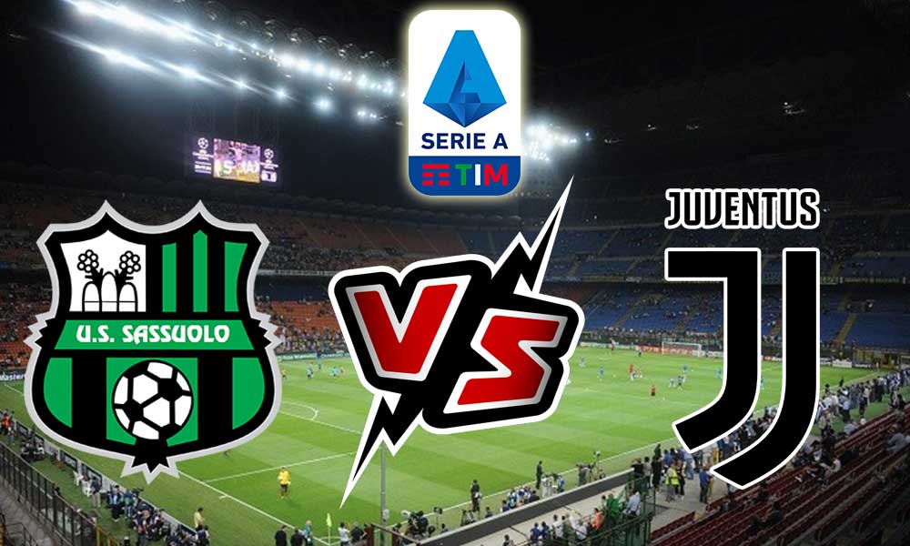 مشاهدة مباراة يوفنتوس و ساسولو بث مباشر Juventus vs Sassuolo