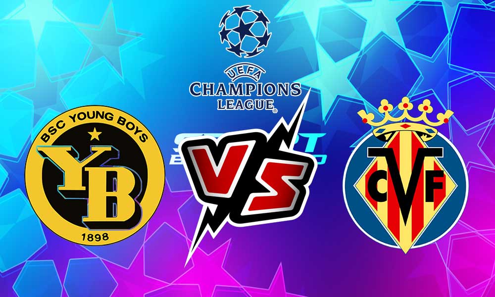 مشاهدة مباراة فياريال و يونج بويز بث مباشر Villarreal vs Young Boys