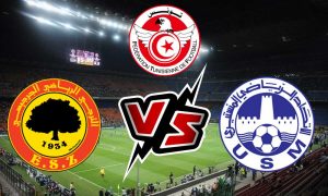 مشاهدة مباراة الاتحاد المنستيري و الترجي الجرجيسي بث مباشر Zarzis vs Monastir