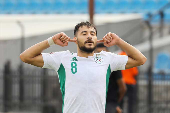 محاربو الصحراء على بعد خطوة من التأهل للتصفيات النهائية للمونديال