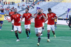 مصر تصعد إلى المرحلة الفاصلة بدون هزيمة بعد الفوز أمام الجابون