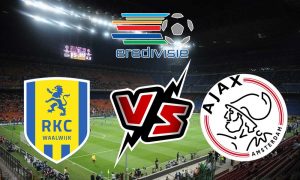مشاهدة مباراة آر كي سي فالفيك و أياكس أمستردام بث مباشر RKC Waalwijk vs Ajax