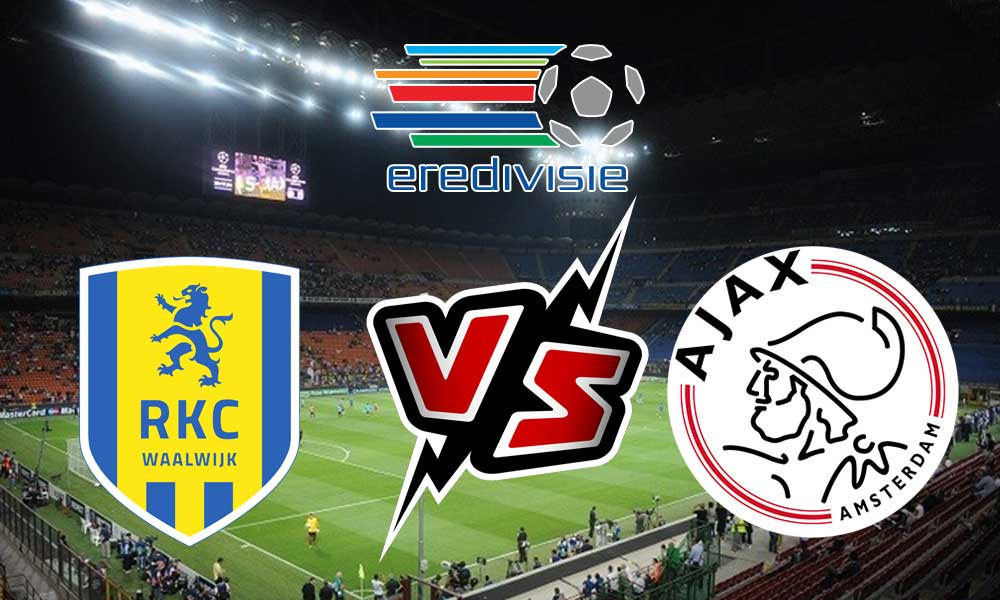 مشاهدة مباراة أياكس أمستردام و آر كي سي فالفيك بث مباشر 2023-02-12 Ajax vs RKC Waalwijk