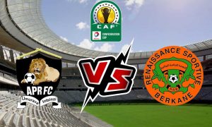 مشاهدة مباراة آرمى باتريوريتيك و نهضة بركان بث مباشر APR vs RSB Berkane